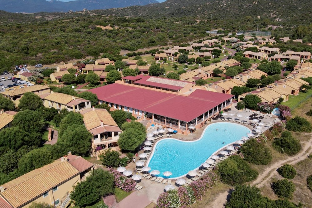 Marina Rey Beach Resort